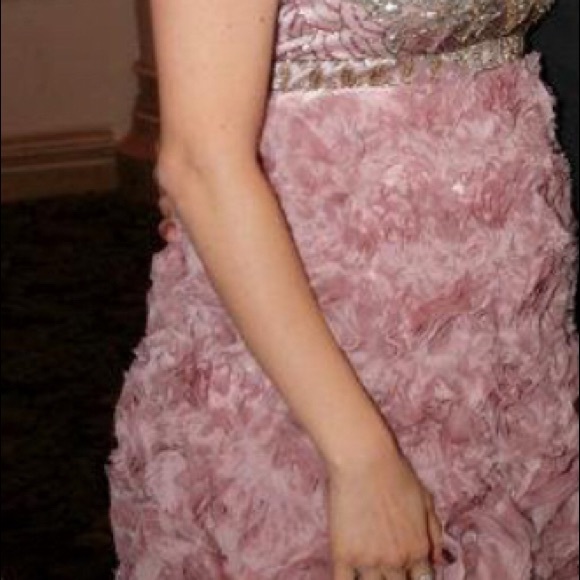 A Sue Wong Nocturne dress - Picture 2 of 8